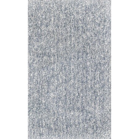 Palacedesigns Polyester Slate Heather Area Rug - 7 ft. 6 in. x 9 ft. 6 in. PA3654221